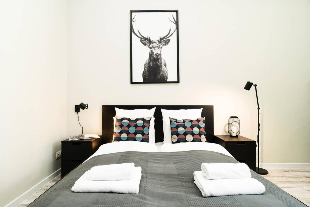 Ultra Central And Stylish Apartment With Ac Budapest Exterior photo