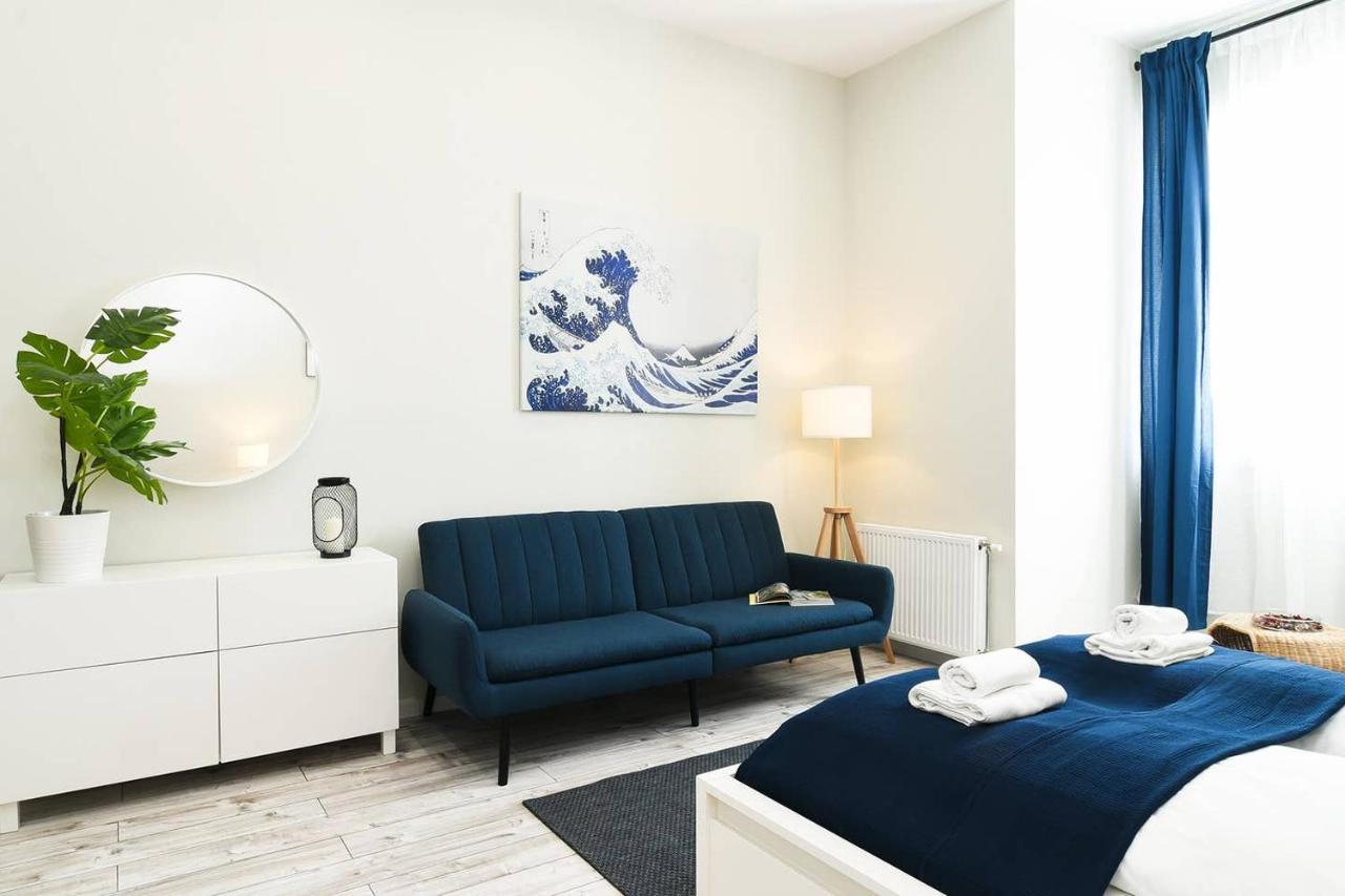 Ultra Central And Stylish Apartment With Ac Budapest Exterior photo