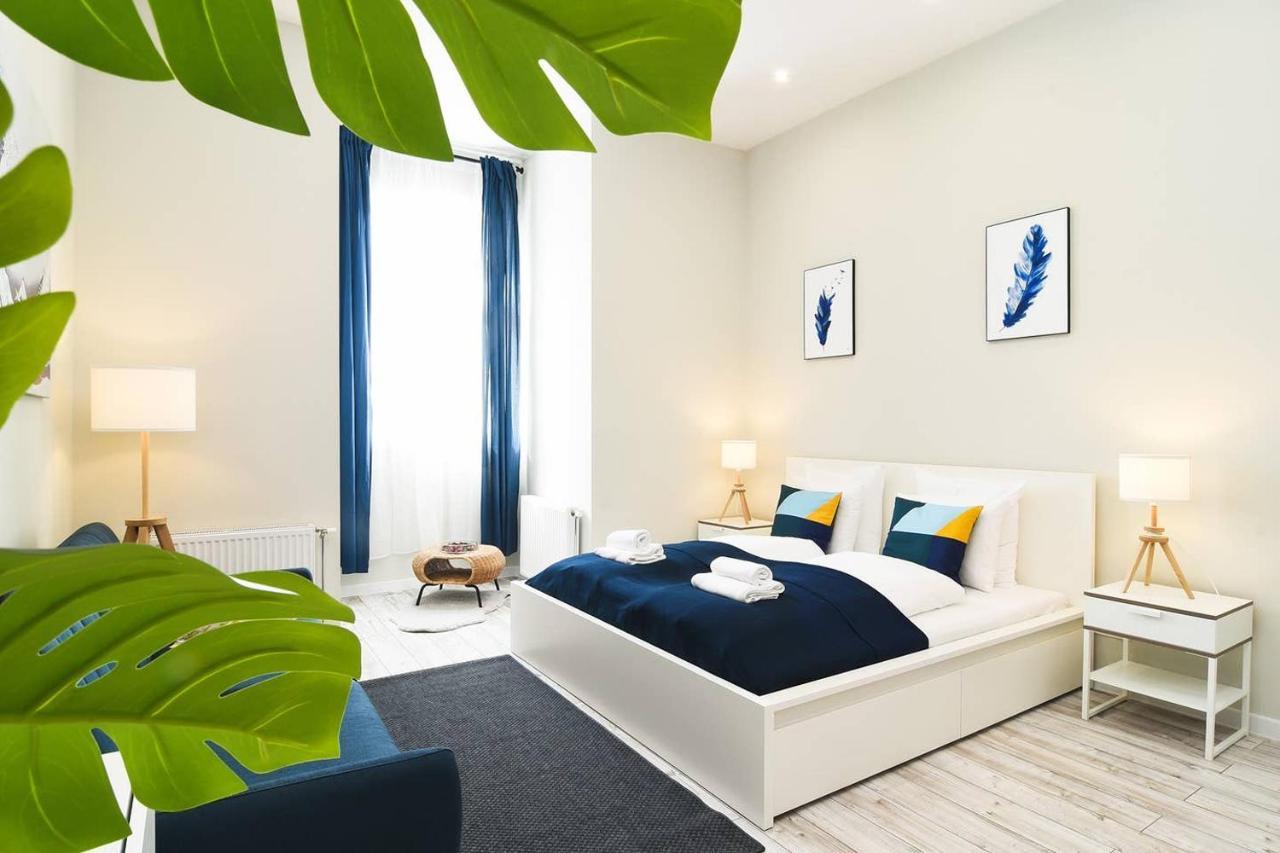 Ultra Central And Stylish Apartment With Ac Budapest Exterior photo